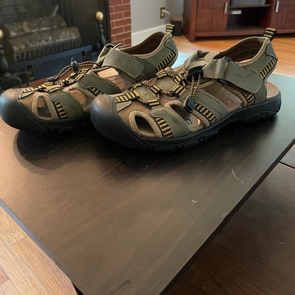 Navoku Shoes - Novoku Women’s closed toe sandal